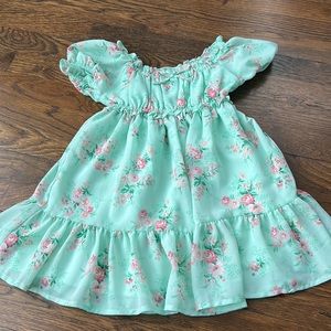 Janie and Jack 3T dress! Worn once.  EUC!